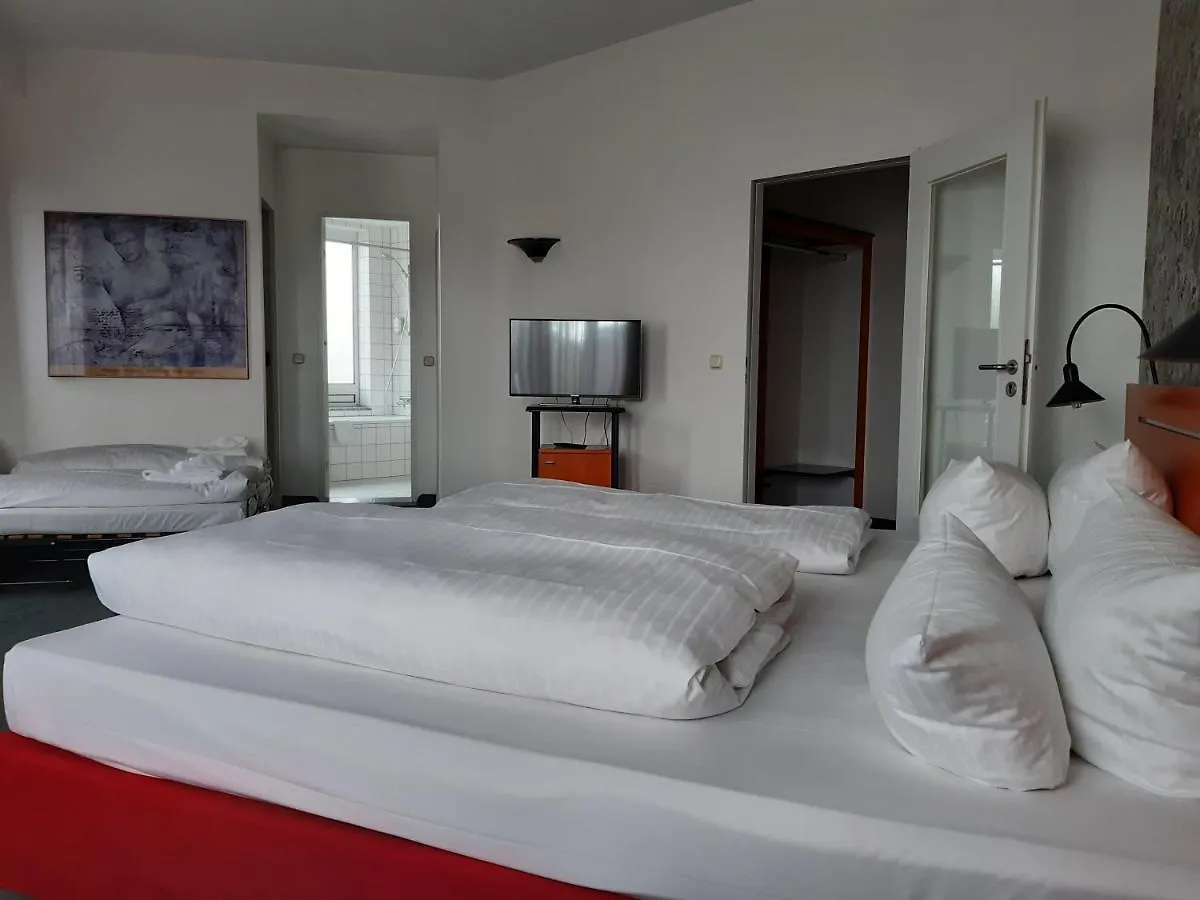 Hotel Good Morning + Leipzig 3*,  Alemania