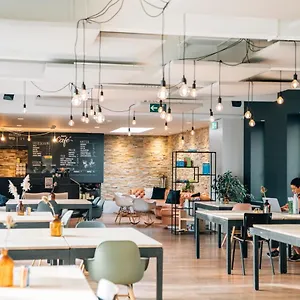 Hotell By Hyve Basel