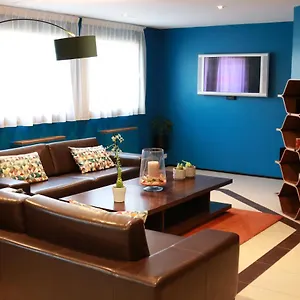 Hotell Orly Superior Athis-Mons