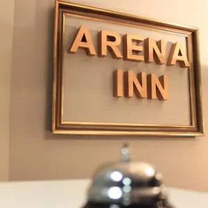 Hotell Arena - Mitte Berlin