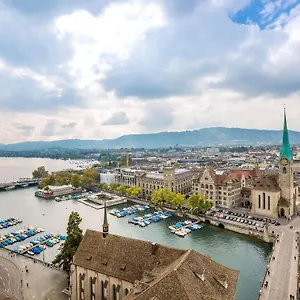 Hotell Ibis Budget Zurich Airport Opfikon-Glattbrugg