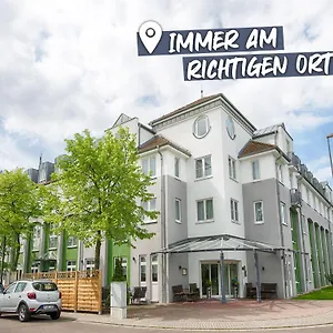 3* Hotell Achat Messe