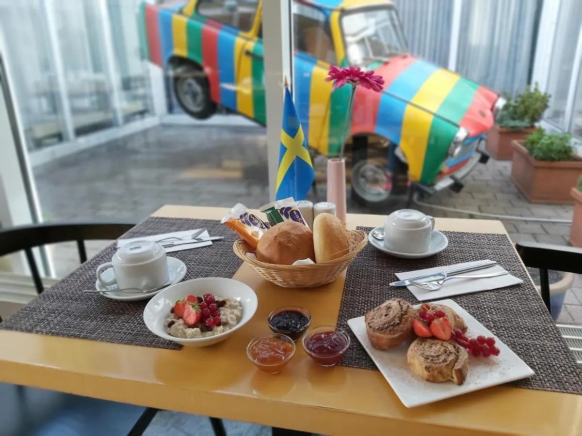 ***  Good Morning + Leipzig Hotel Germany